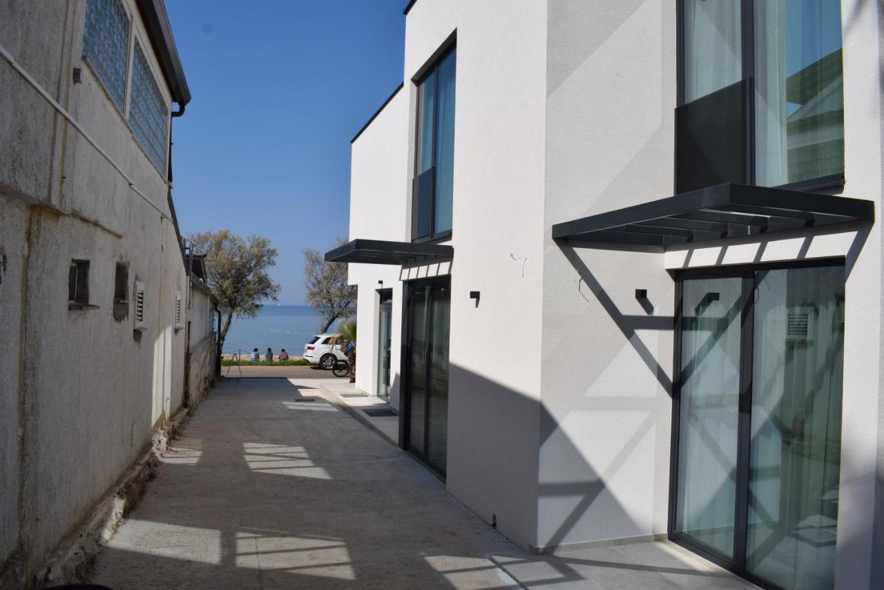 Maresole Beachfront Residence Poreč Extérieur photo