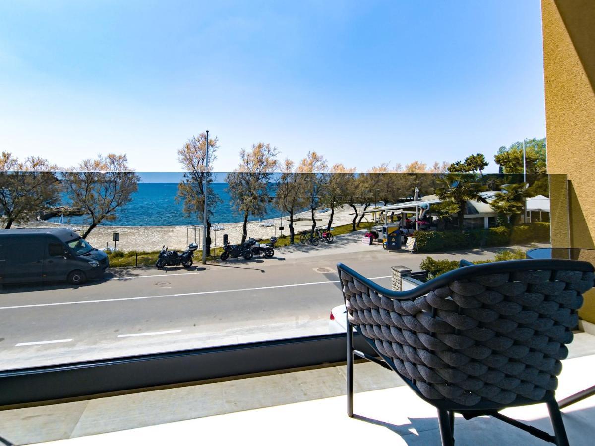 Maresole Beachfront Residence Poreč Extérieur photo