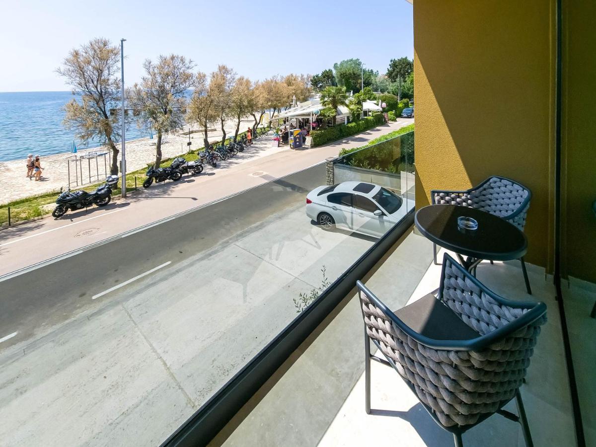 Maresole Beachfront Residence Poreč Extérieur photo