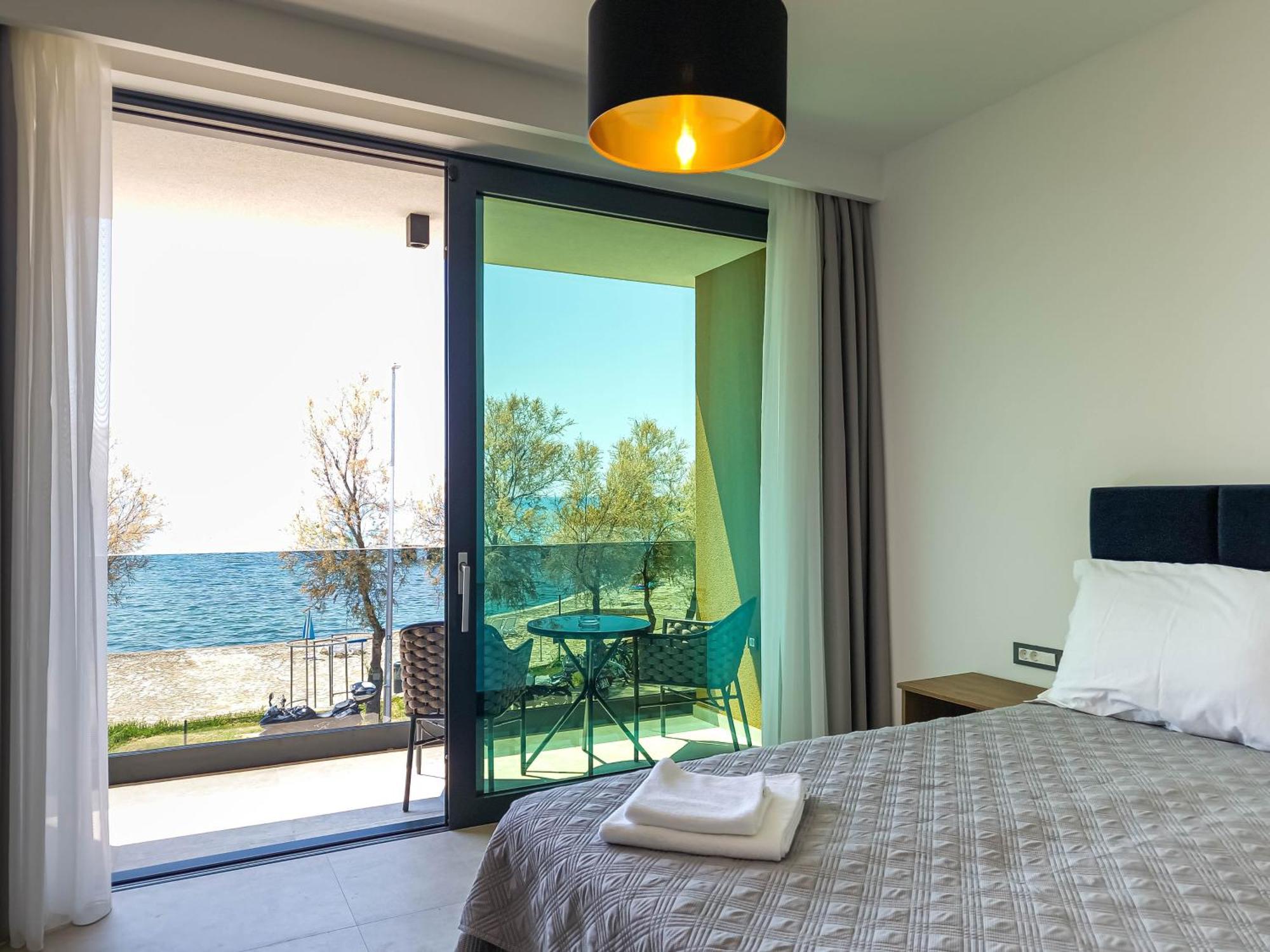 Maresole Beachfront Residence Poreč Extérieur photo